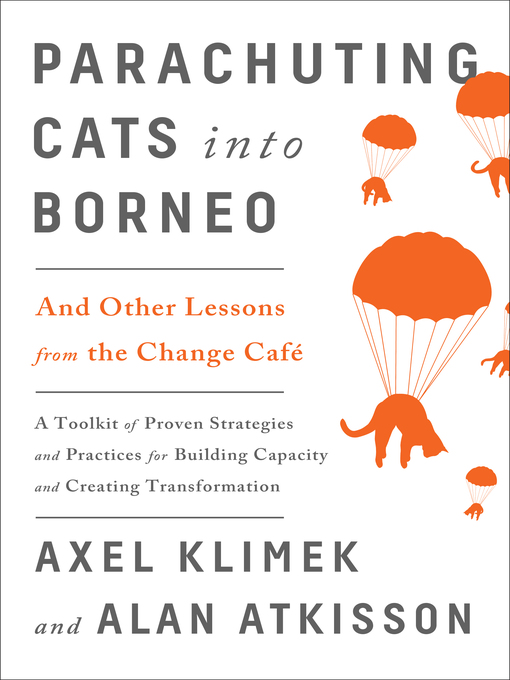 Cover image for Parachuting Cats into Borneo